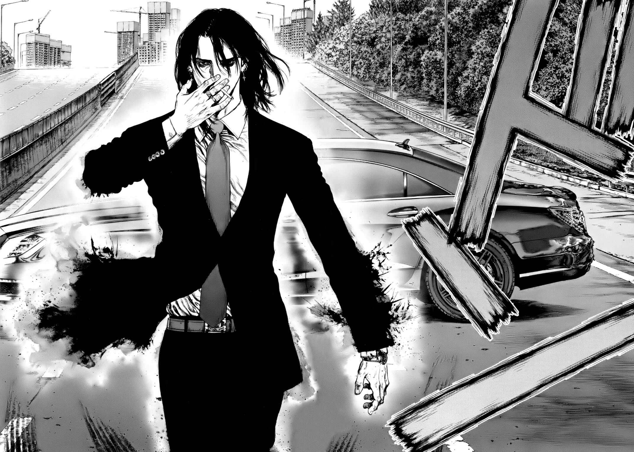 Page 8 Chapter 91 Sun-ken Rock