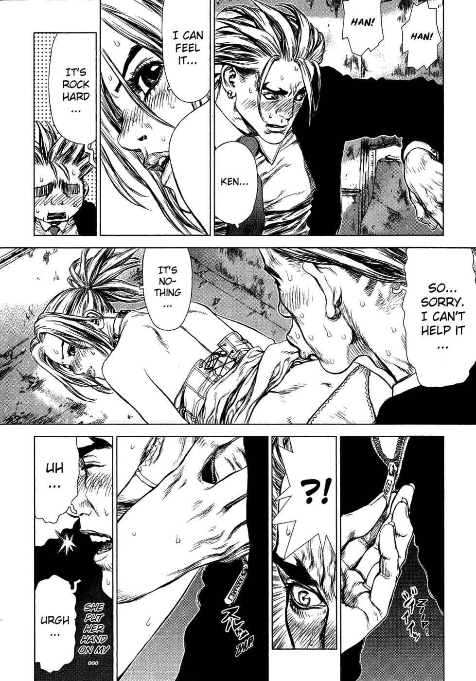 Page 22 Chapter 53 Sun-ken Rock