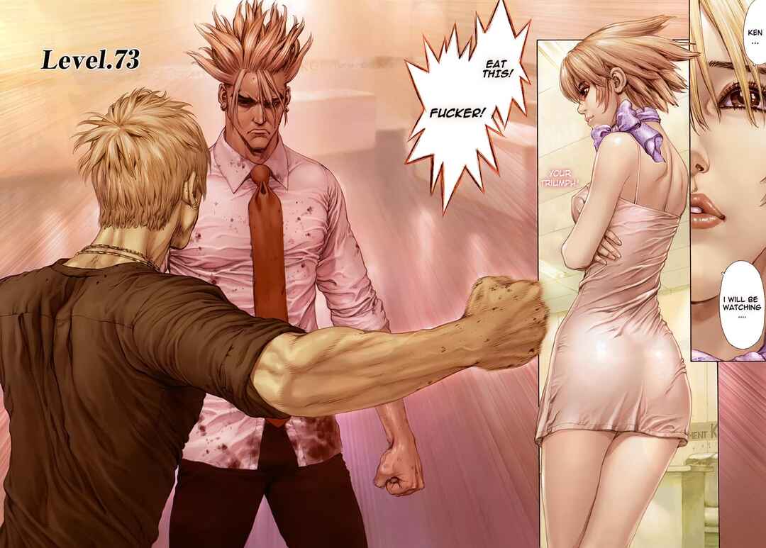 Page 2 Chapter 73 Sun-ken Rock