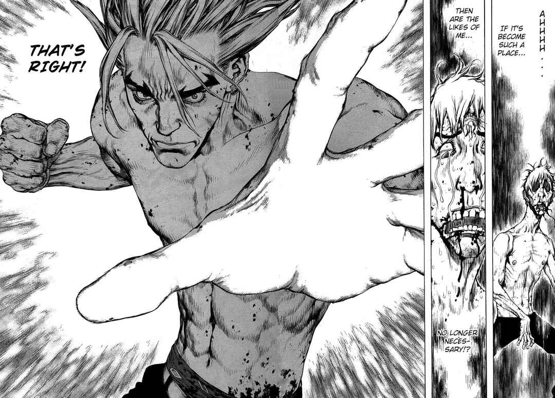 Page 27 Chapter 73 Sun-ken Rock