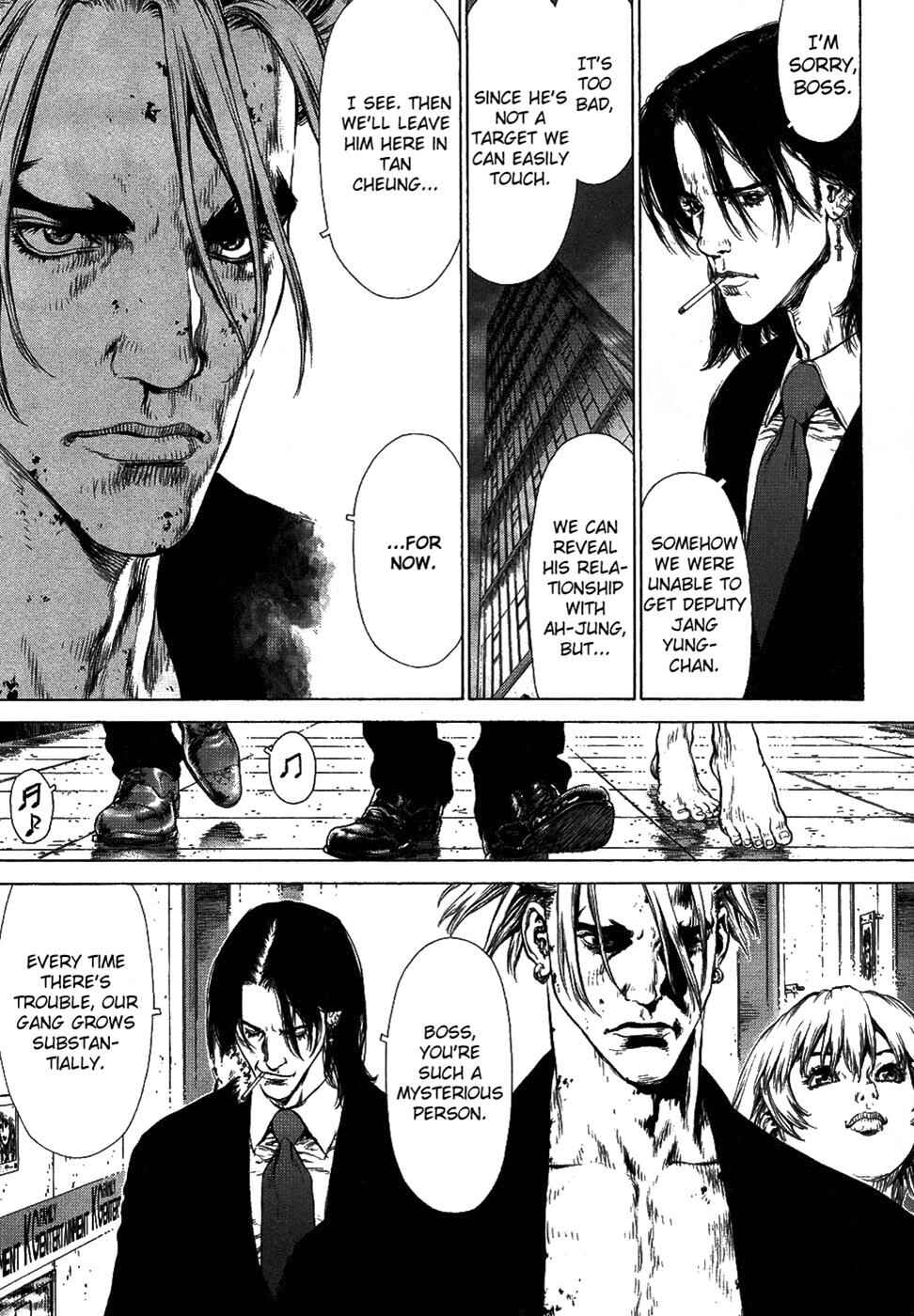 Page 39 Chapter 73 Sun-ken Rock