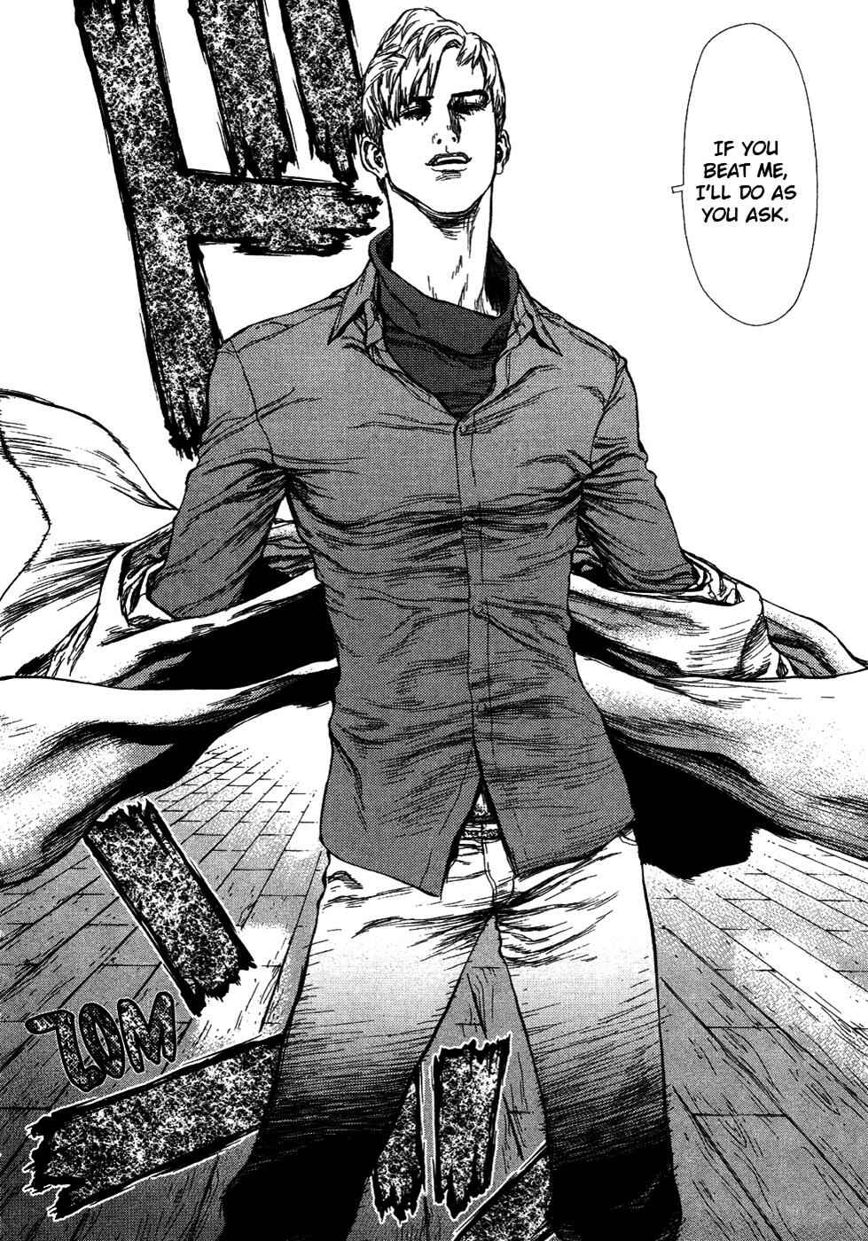 Page 18 Chapter 57 Sun-ken Rock