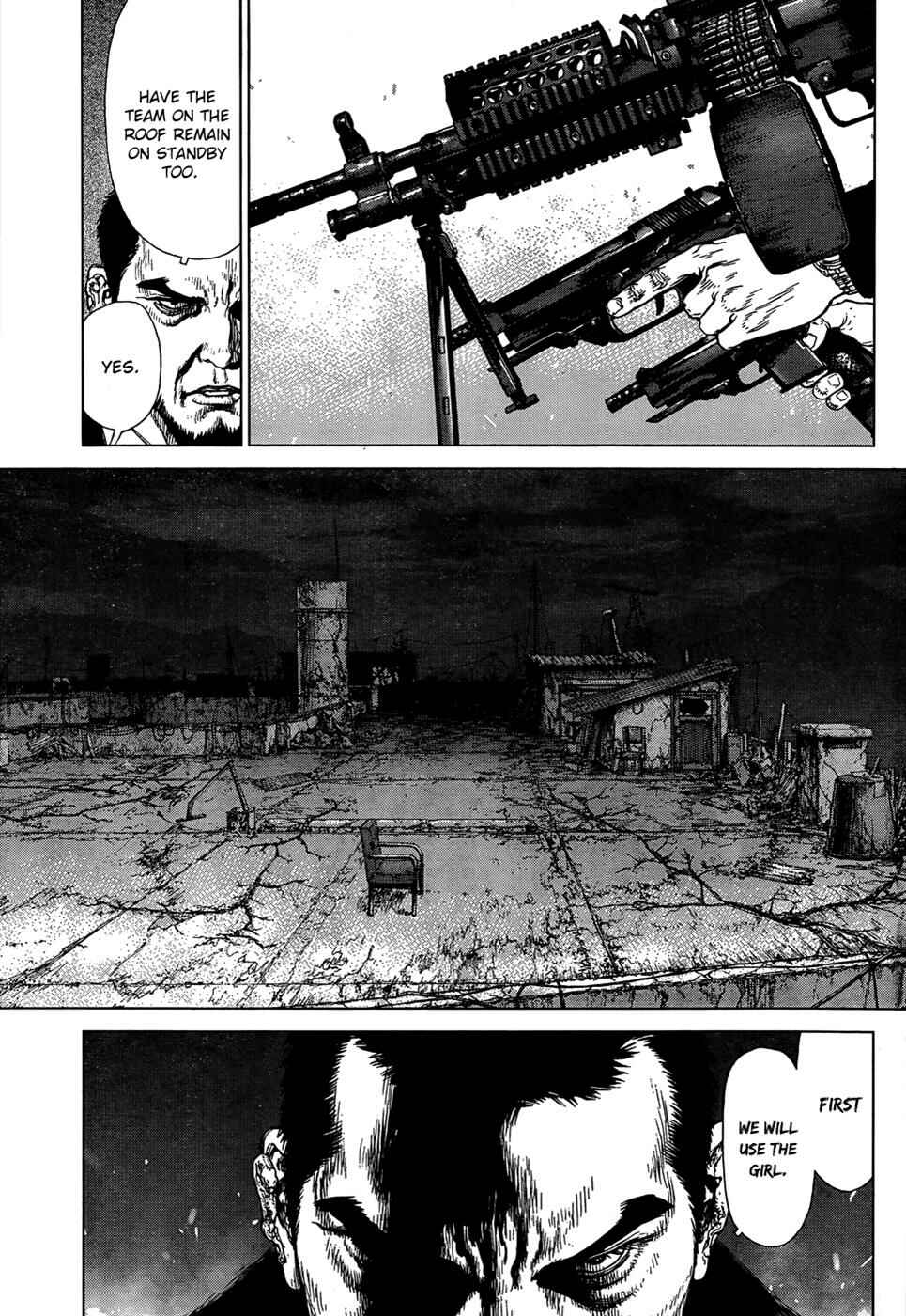 Page 18 Chapter 105 Sun-ken Rock