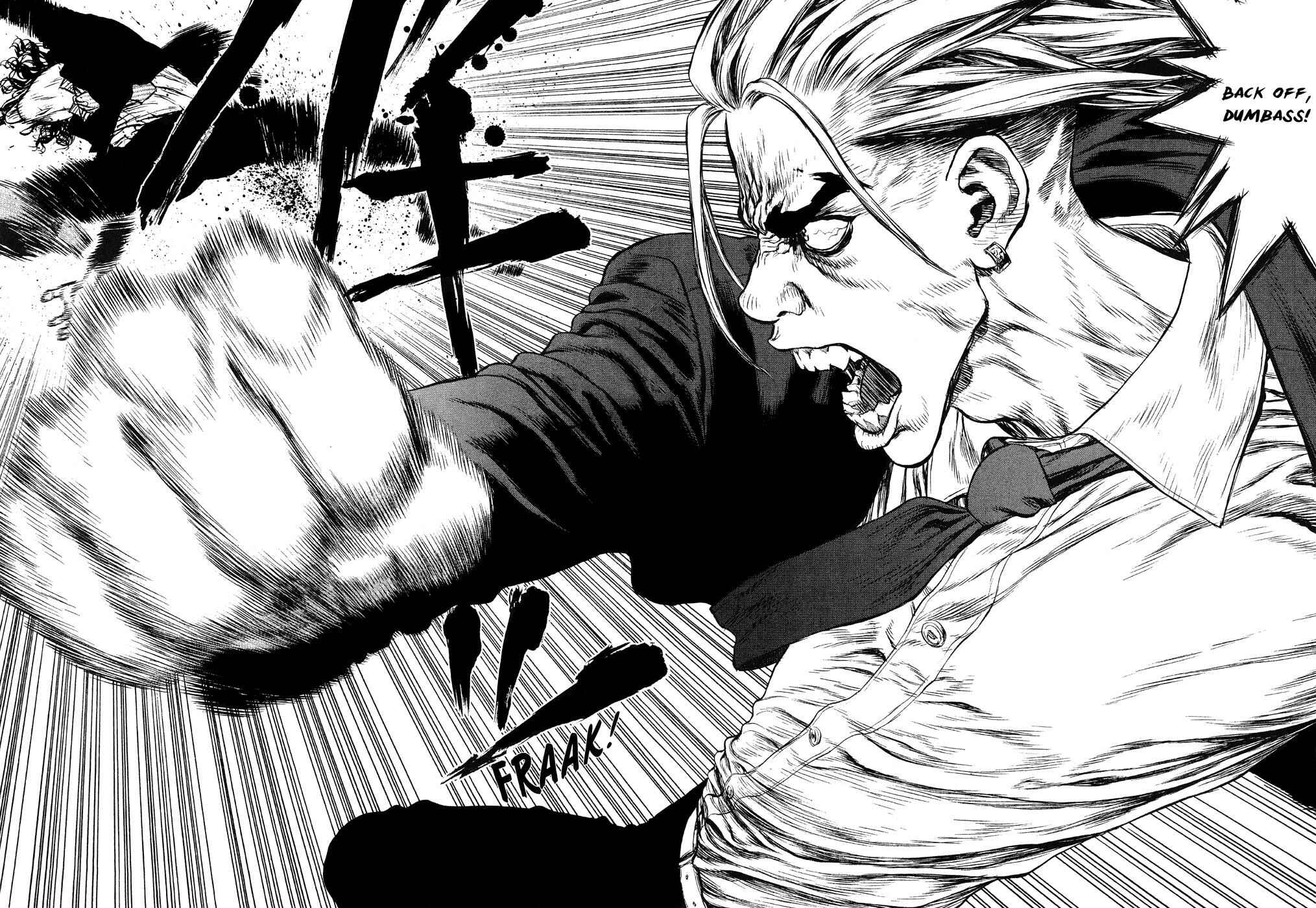 Page 20 Chapter 48 Sun-ken Rock