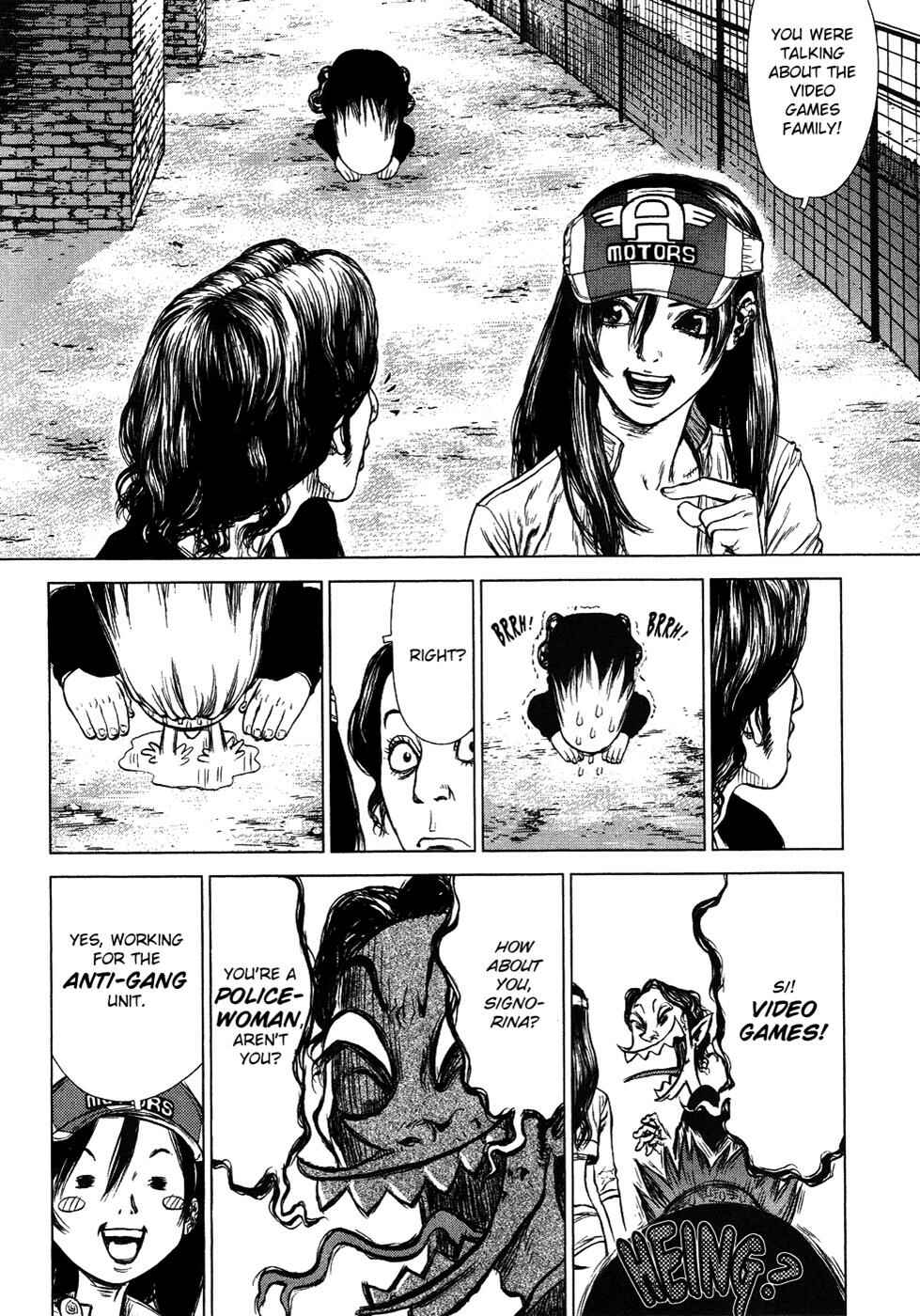 Page 26 Chapter 48 Sun-ken Rock