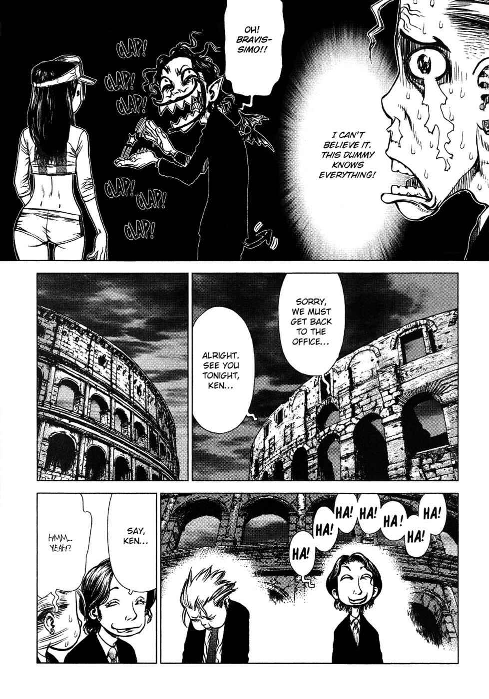 Page 27 Chapter 48 Sun-ken Rock