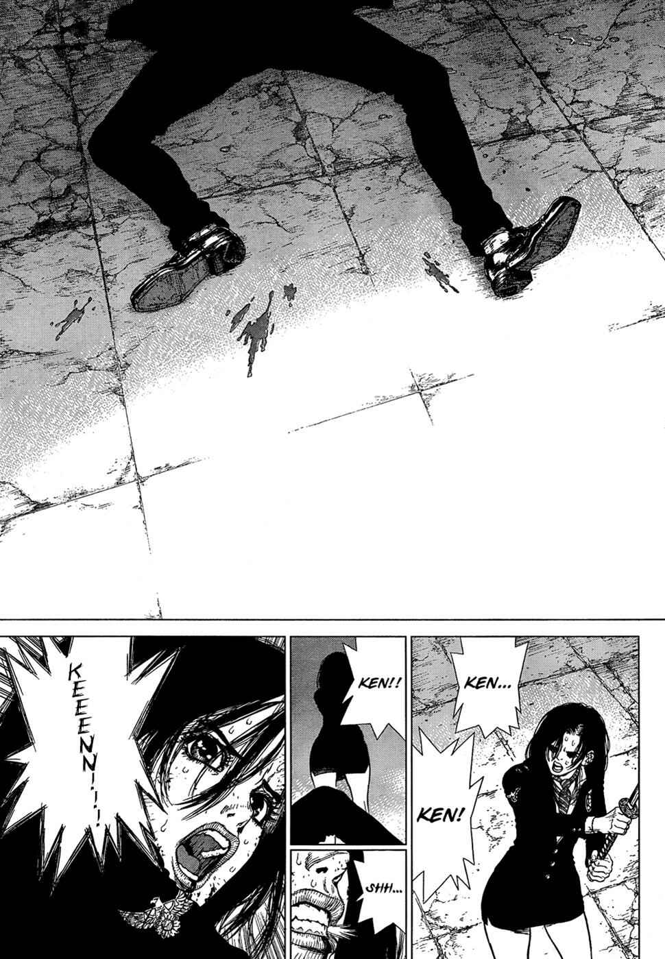 Page 11 Chapter 114 Sun-ken Rock