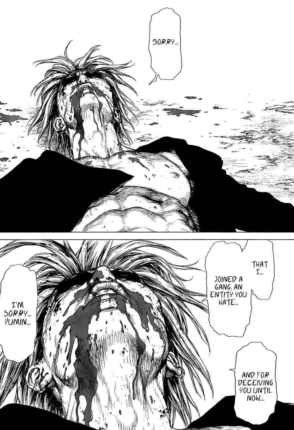 Page 12 Chapter 114 Sun-ken Rock