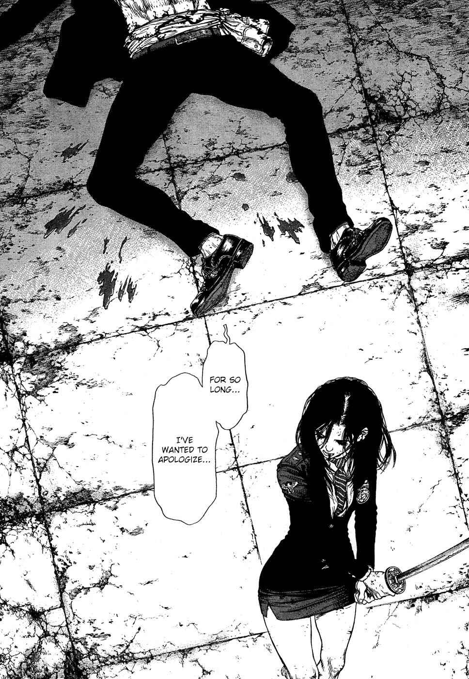 Page 13 Chapter 114 Sun-ken Rock