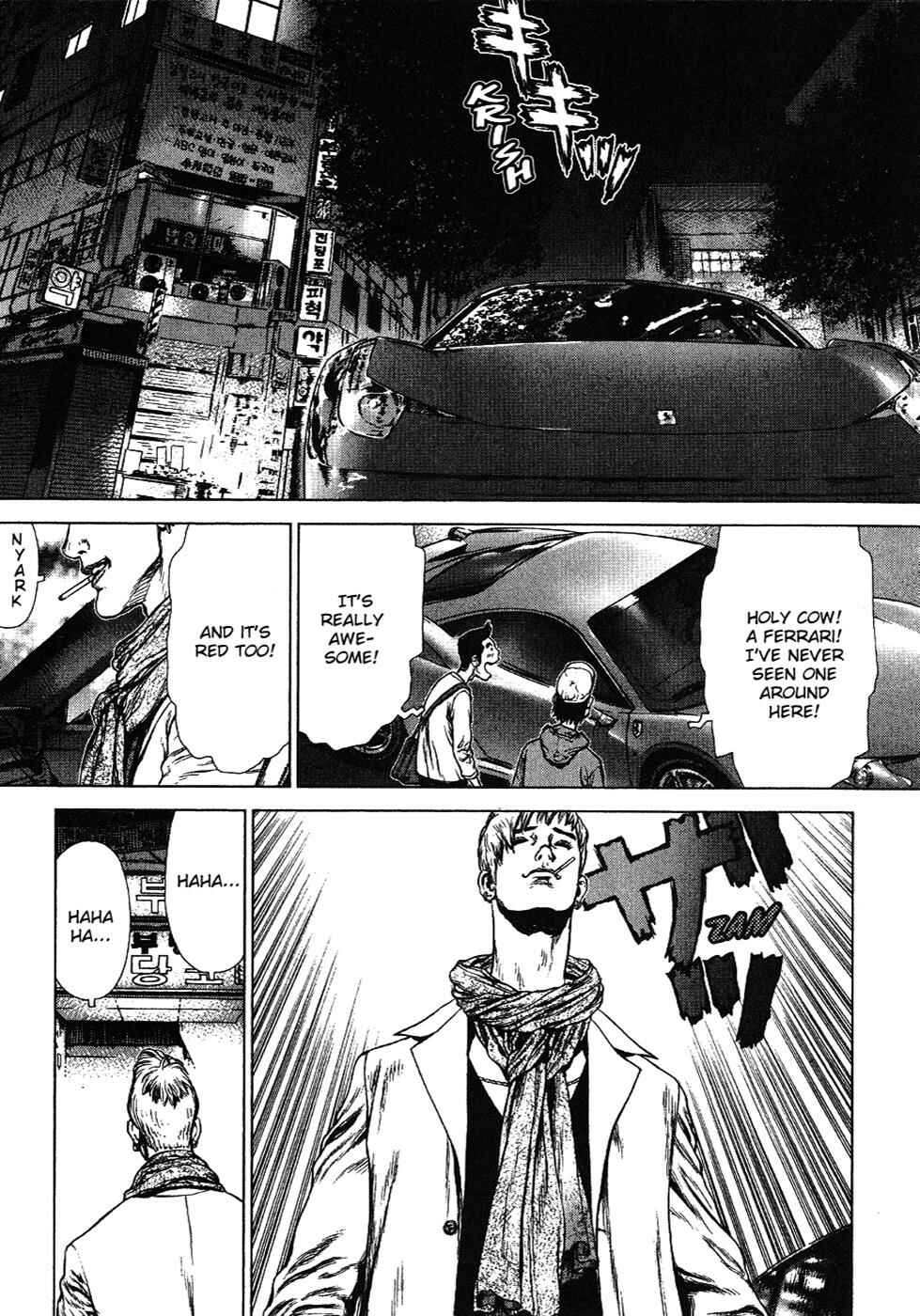 Page 16 Chapter 68 Sun-ken Rock