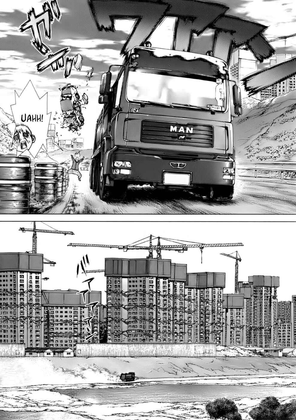 Page 17 Chapter 90 Sun-ken Rock
