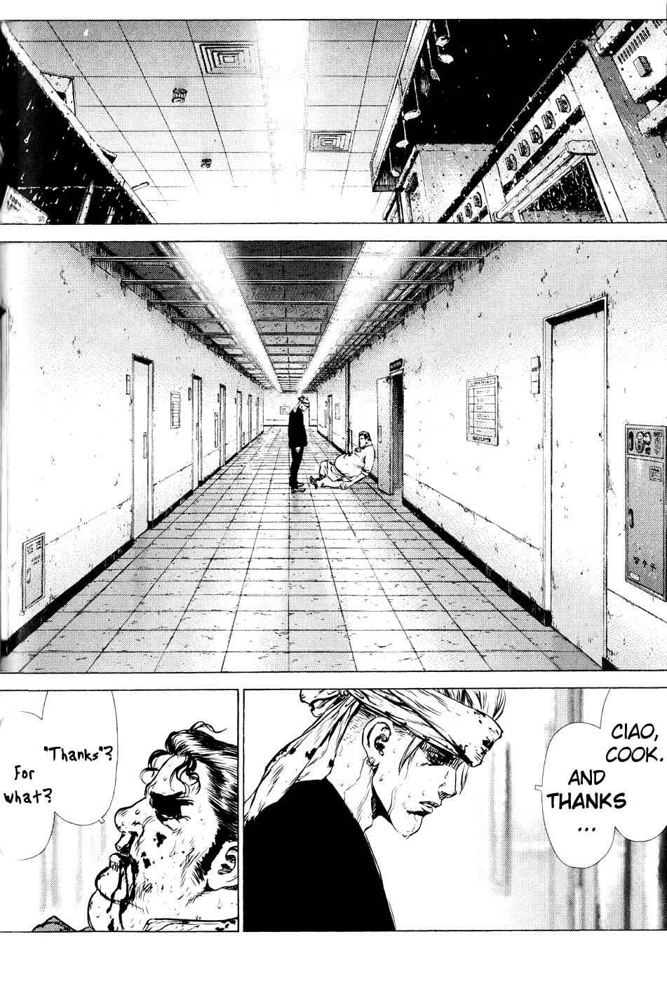 Page 18 Chapter 35 Sun-ken Rock