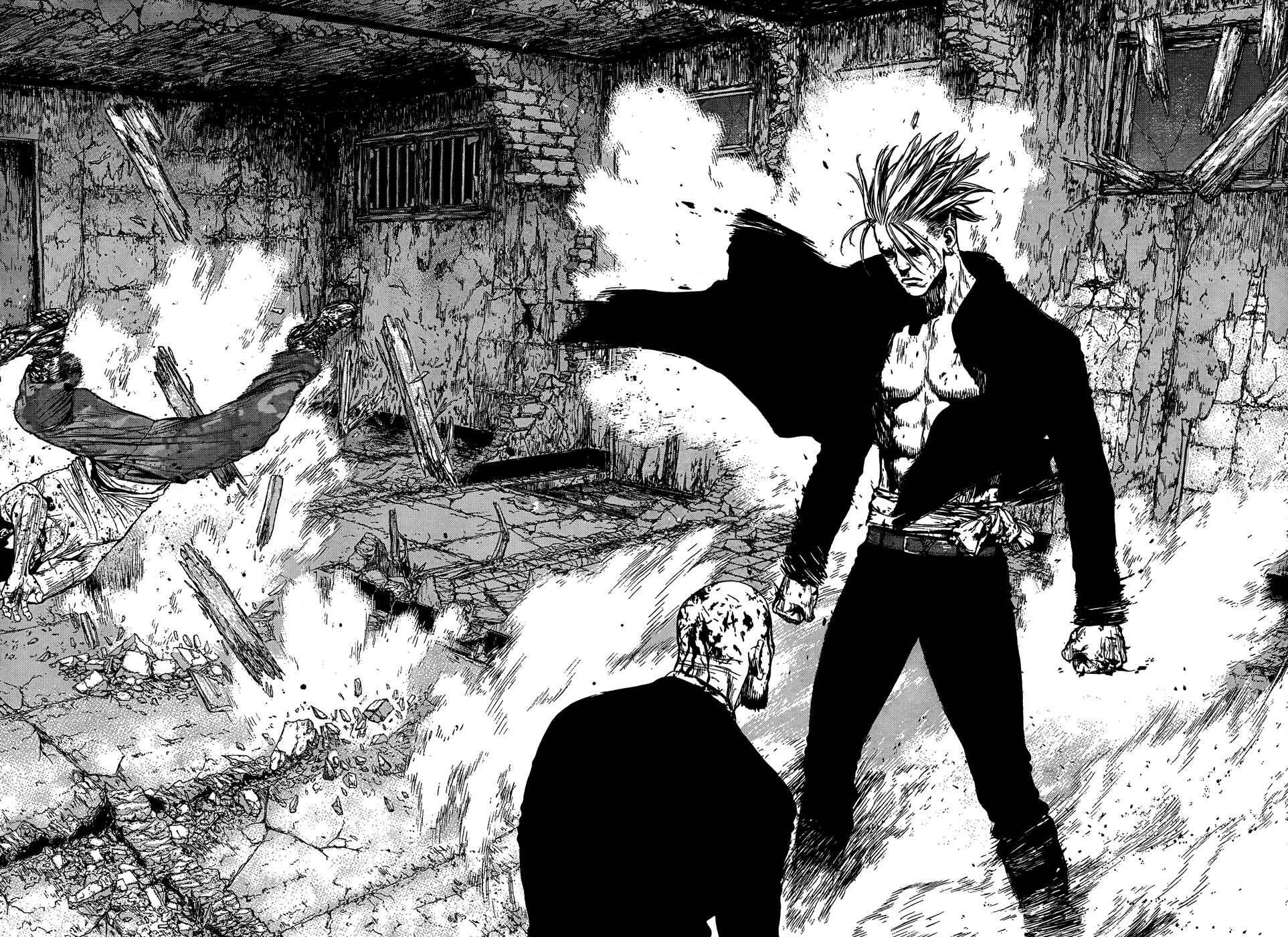 Page 16 Chapter 104 Sun-ken Rock
