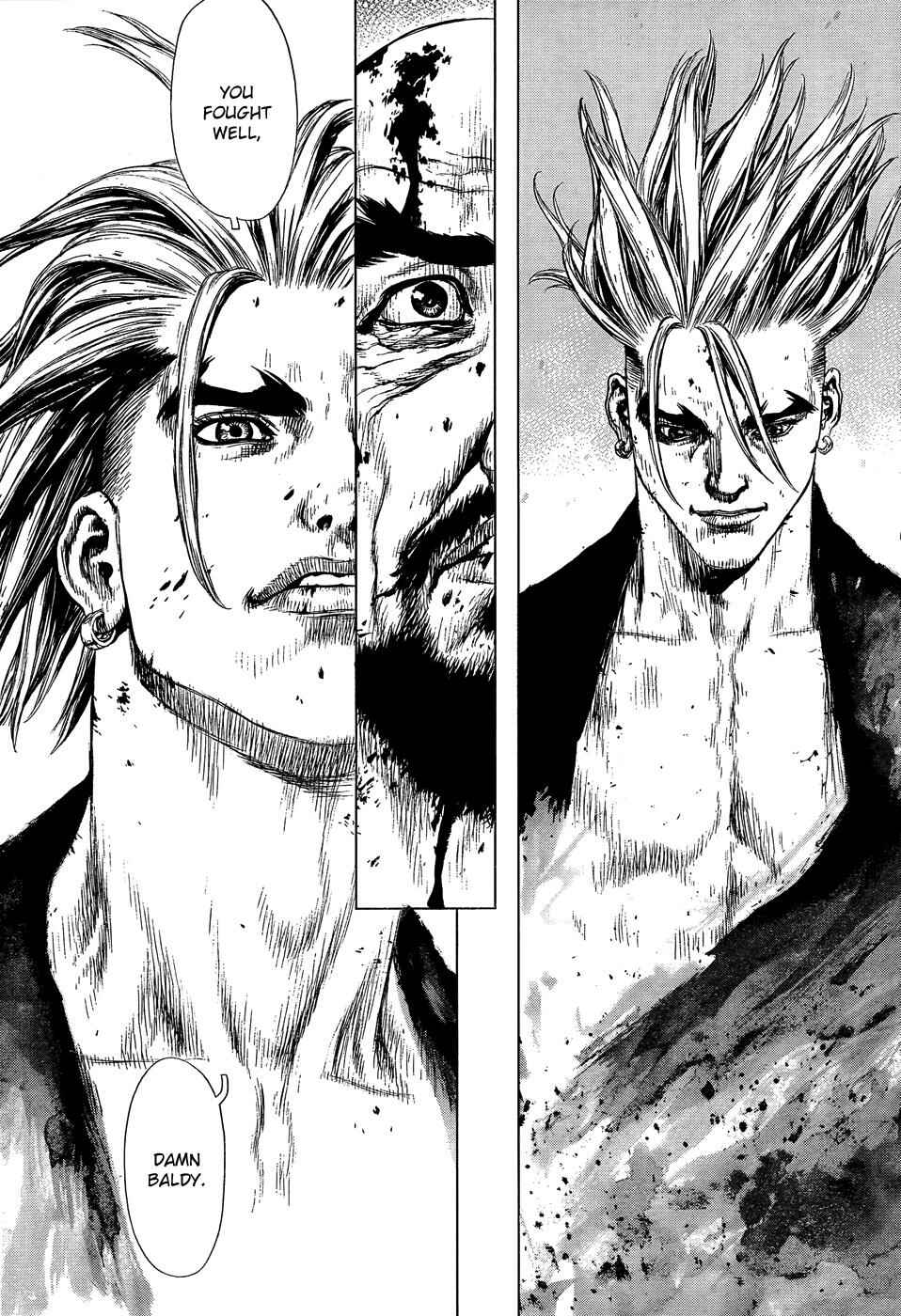 Page 17 Chapter 104 Sun-ken Rock