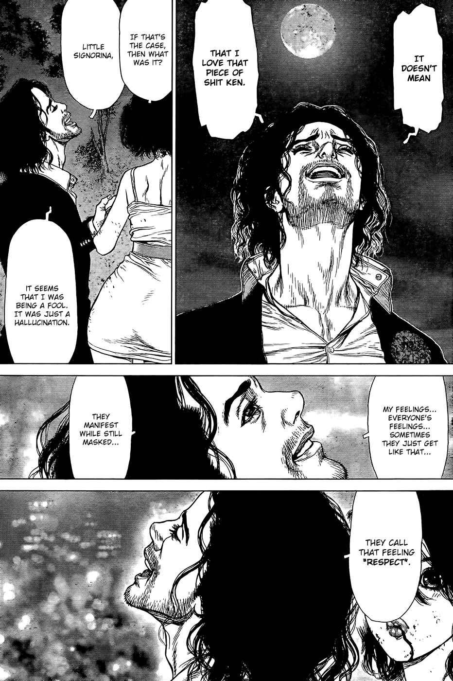 Page 22 Chapter 127 Sun-ken Rock