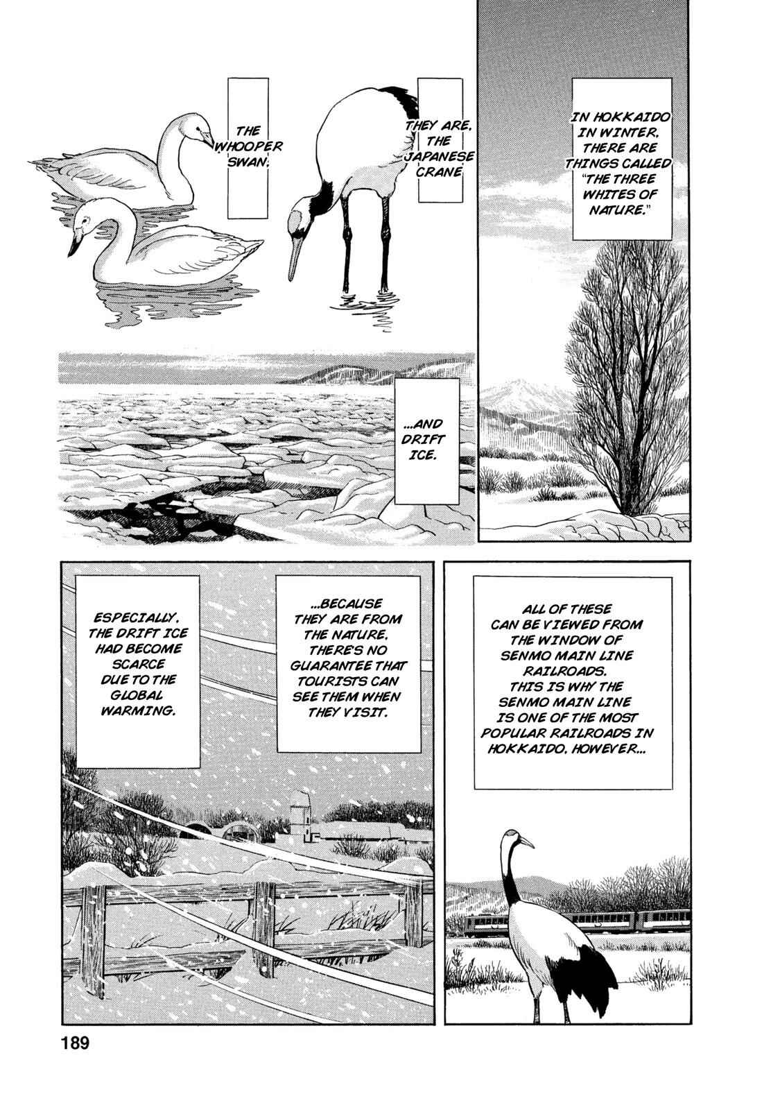 Page 4 Chapter 59 Ekiben Hitoritabi
