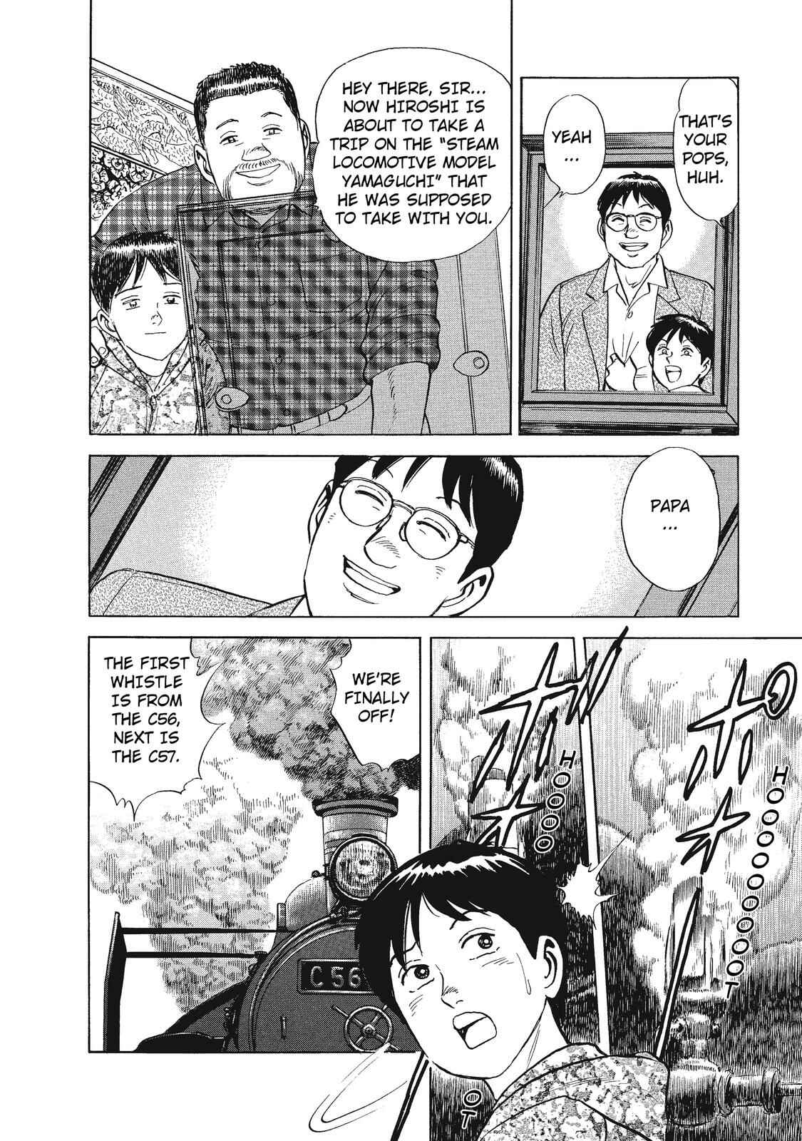 Page 10 Chapter 23 Ekiben Hitoritabi