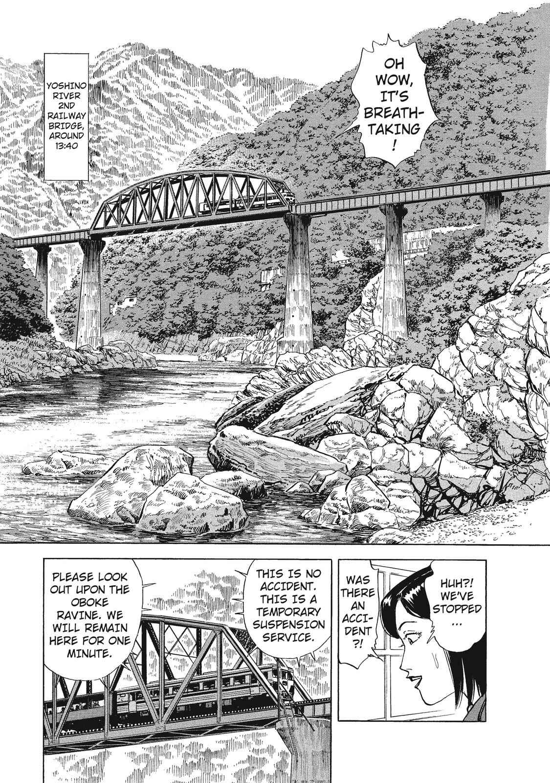 Page 7 Chapter 17 Ekiben Hitoritabi