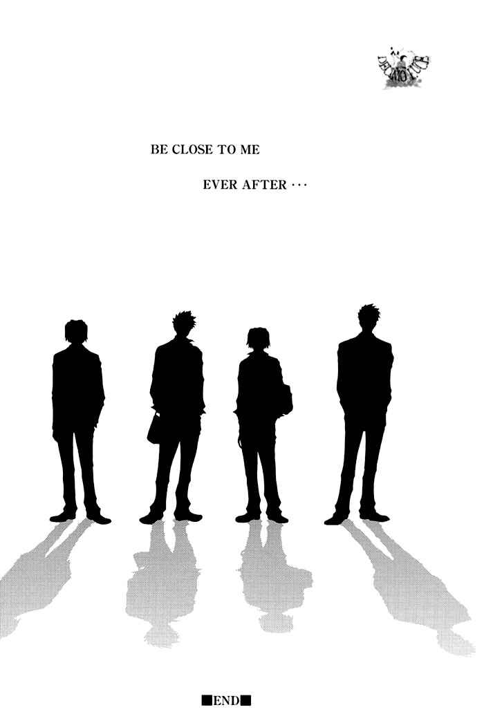 Page 19 Chapter Unknown_e0da Katekyo Hitman Reborn! - Be Close to Me Ever After (Doujinshi)