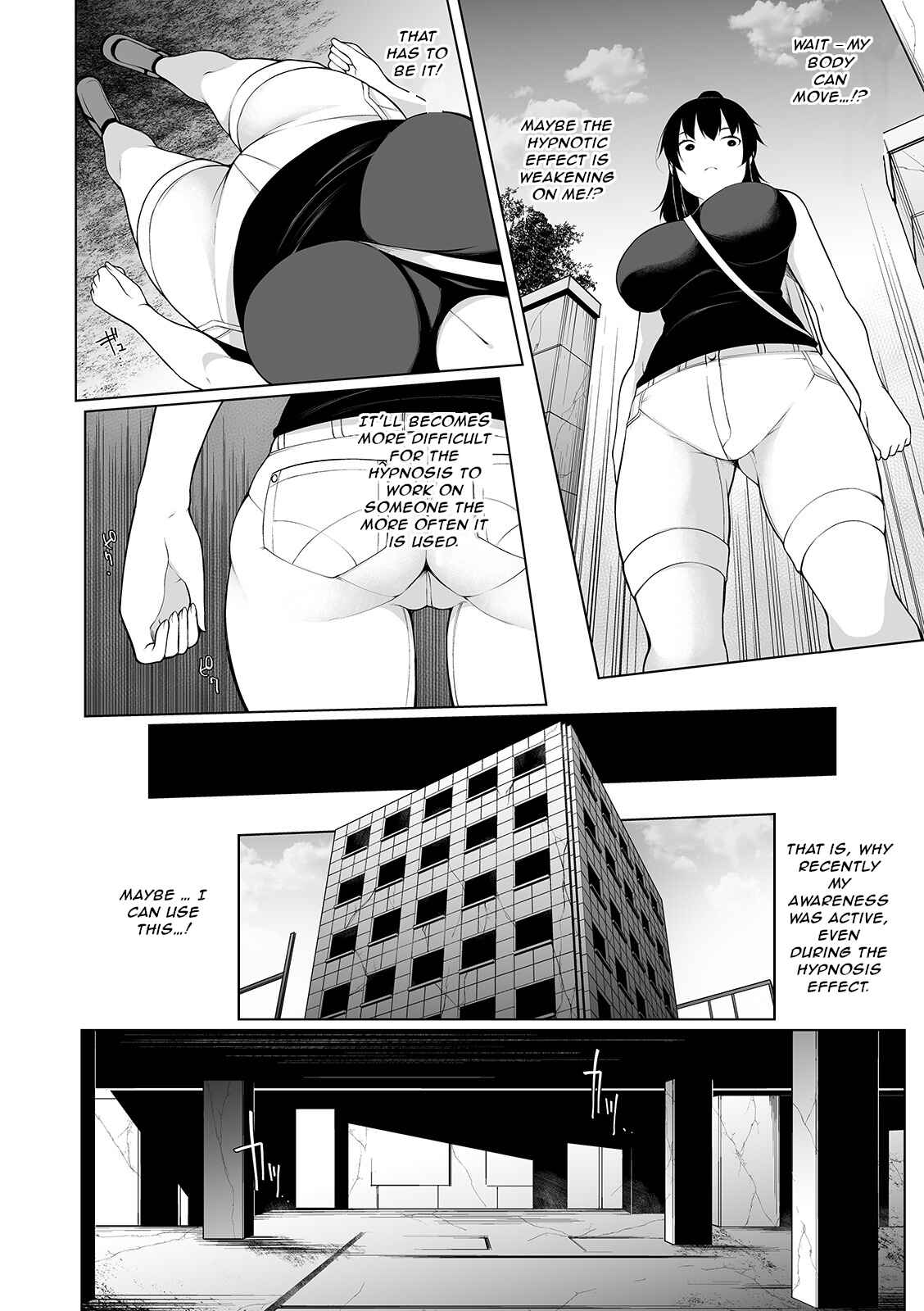 Page 6 Chapter 4 Hypno Blink