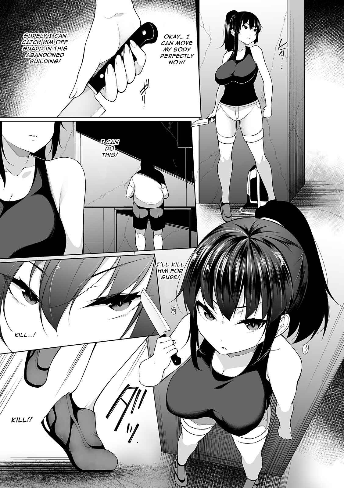 Page 7 Chapter 4 Hypno Blink