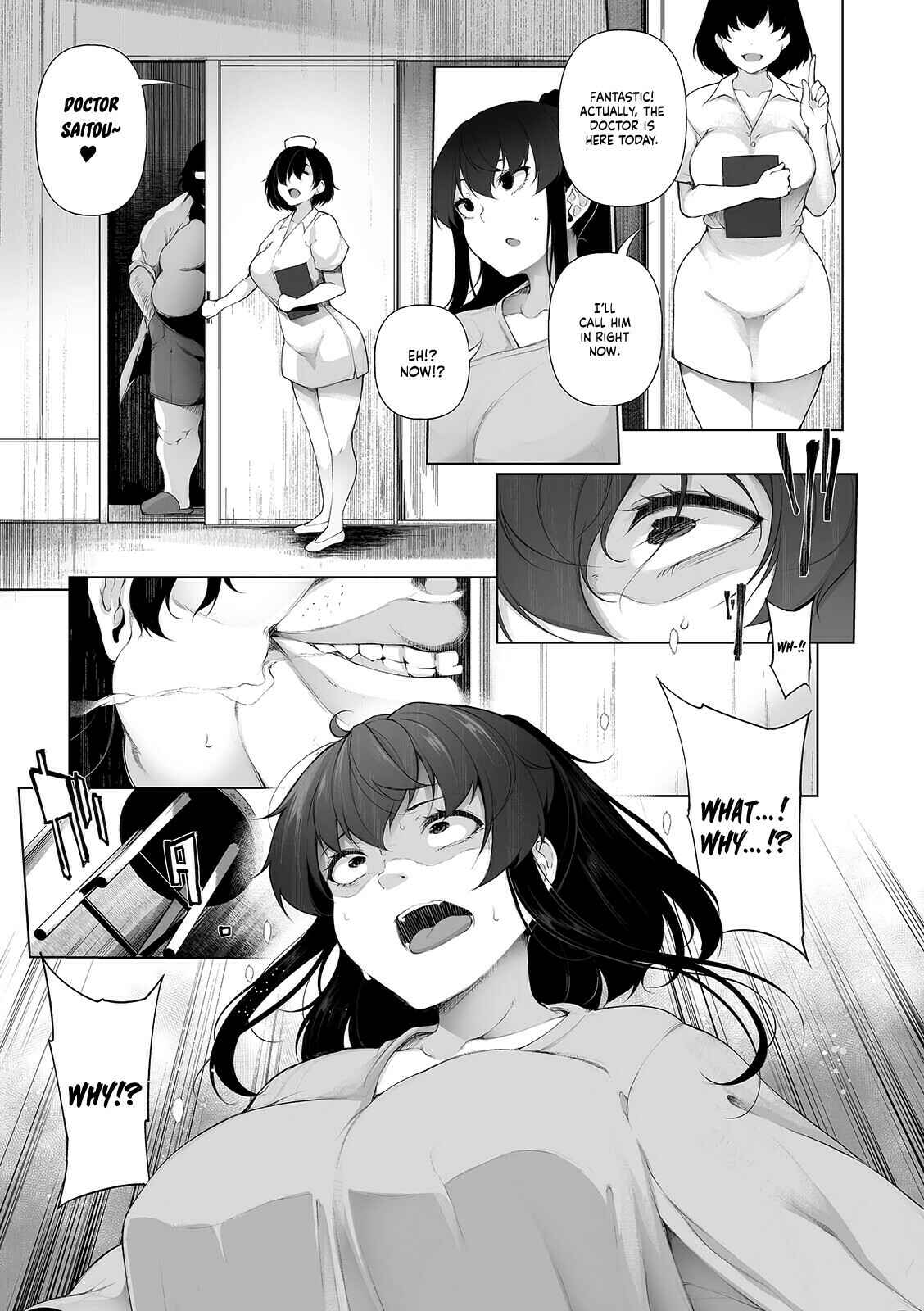 Page 3 Chapter 15 Hypno Blink