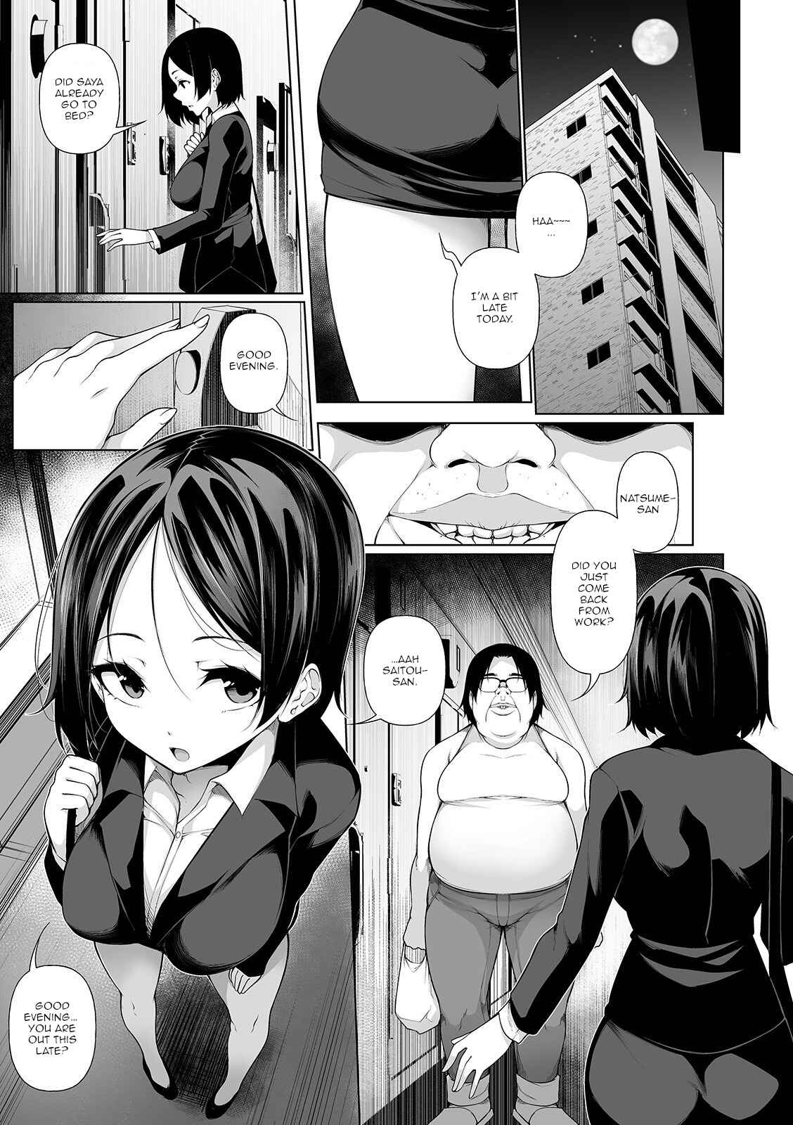 Page 3 Chapter 6 Hypno Blink