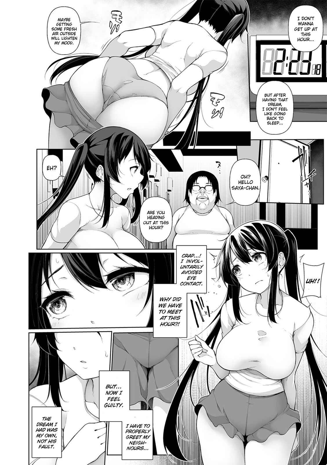 Page 6 Chapter 7 Hypno Blink
