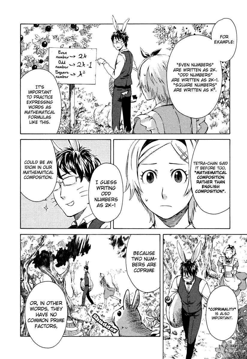 Page 13 Chapter 4 Mathematical Girls - Fermats Last Theorem
