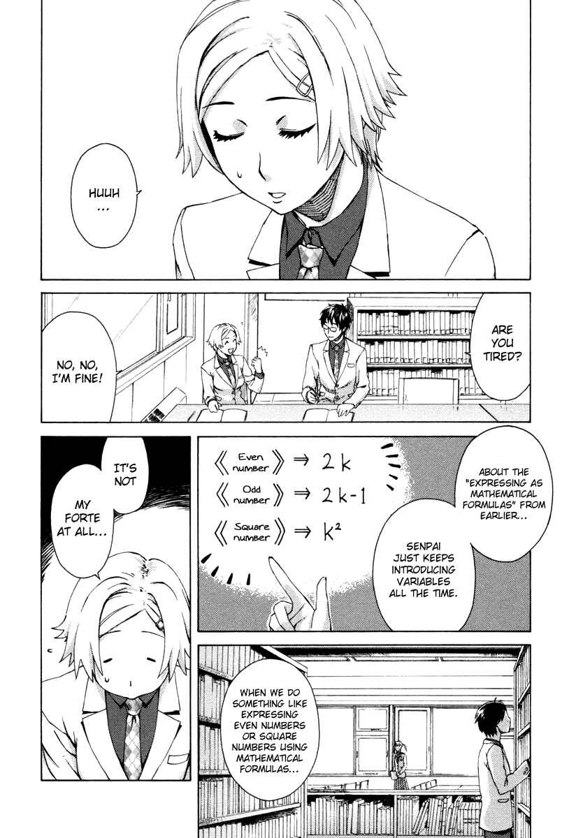 Page 15 Chapter 4 Mathematical Girls - Fermats Last Theorem
