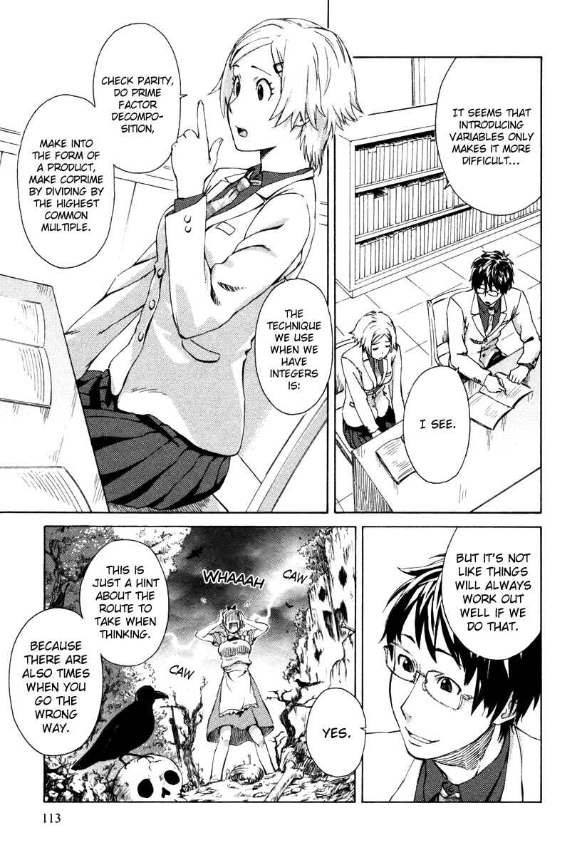 Page 16 Chapter 4 Mathematical Girls - Fermats Last Theorem