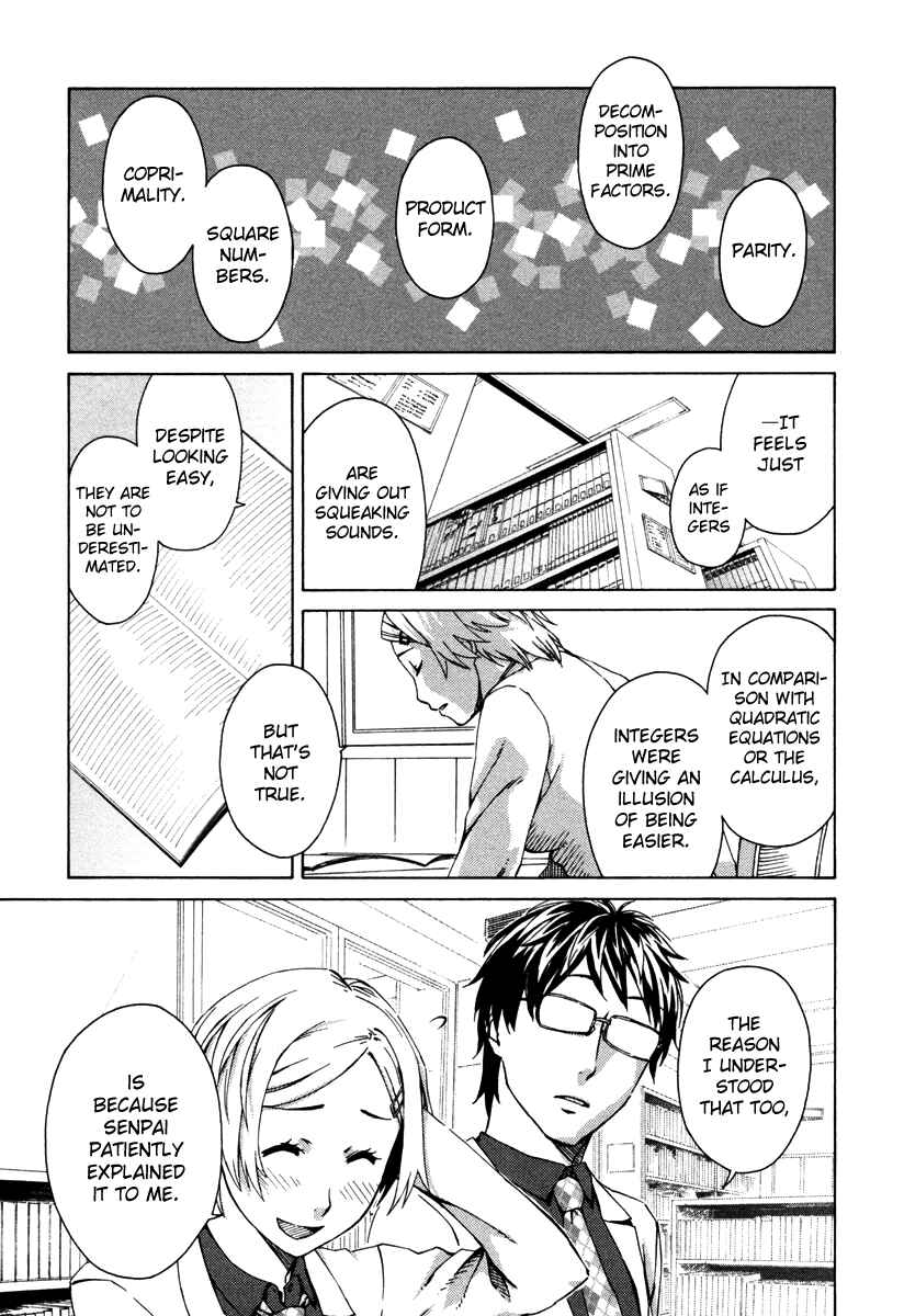 Page 20 Chapter 4 Mathematical Girls - Fermats Last Theorem