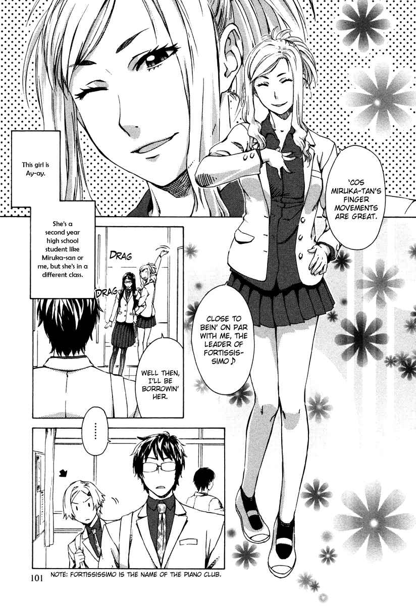 Page 4 Chapter 4 Mathematical Girls - Fermats Last Theorem