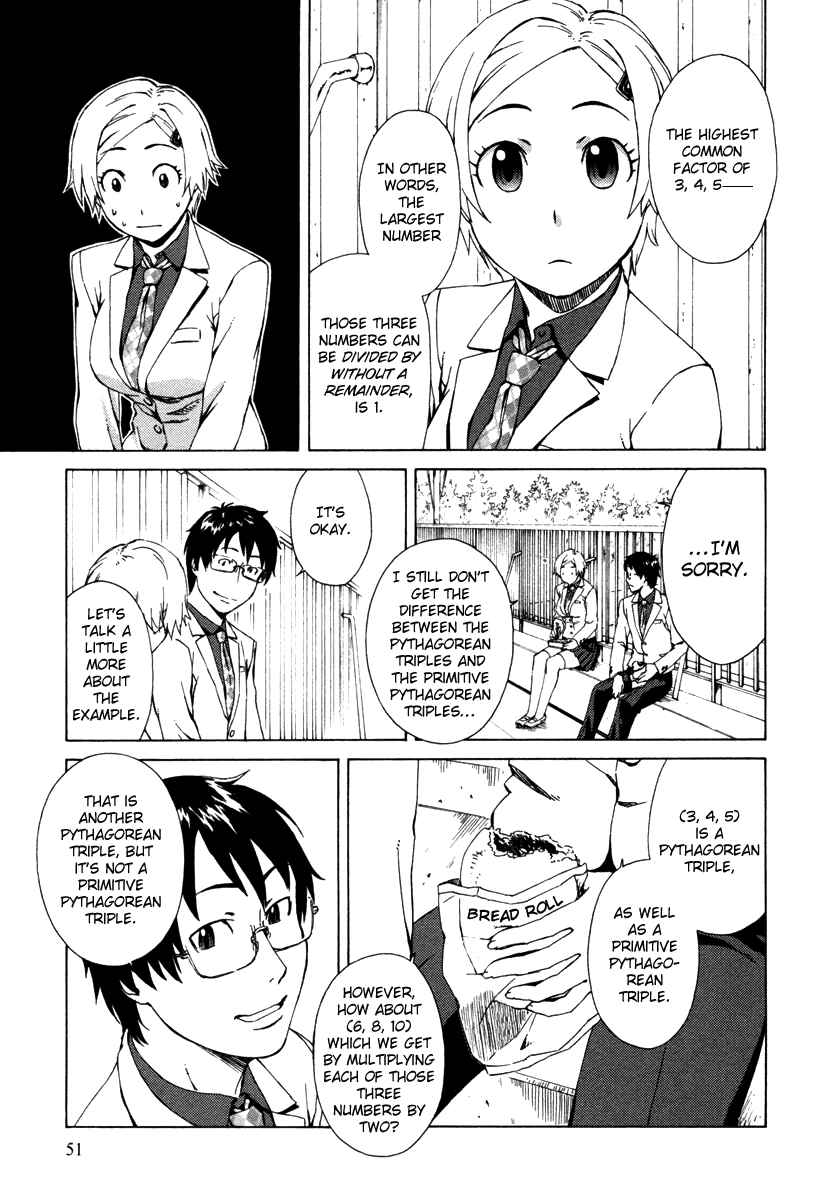Page 10 Chapter 2 Mathematical Girls - Fermats Last Theorem