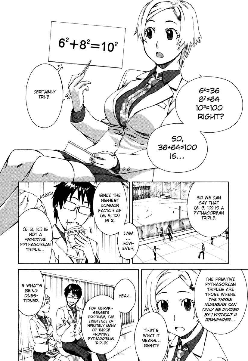 Page 11 Chapter 2 Mathematical Girls - Fermats Last Theorem