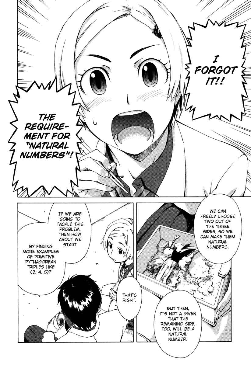 Page 13 Chapter 2 Mathematical Girls - Fermats Last Theorem