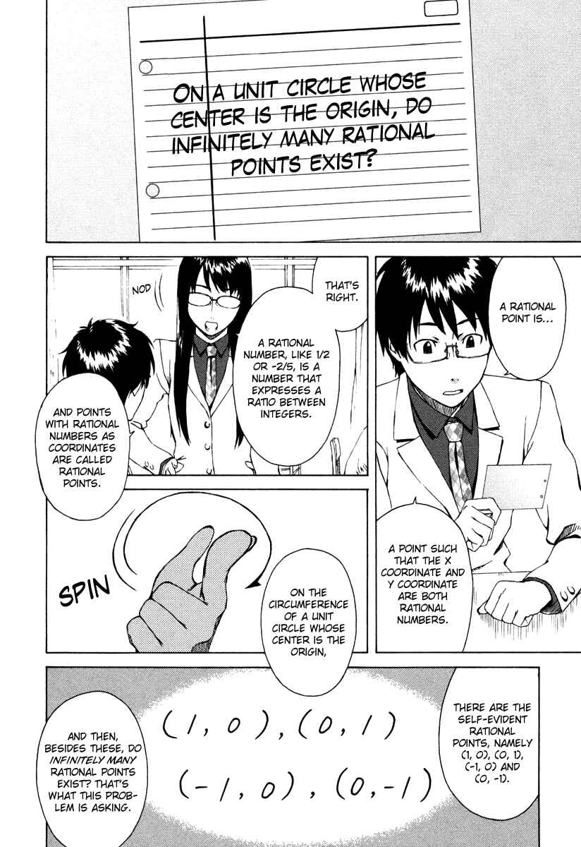 Page 19 Chapter 2 Mathematical Girls - Fermats Last Theorem