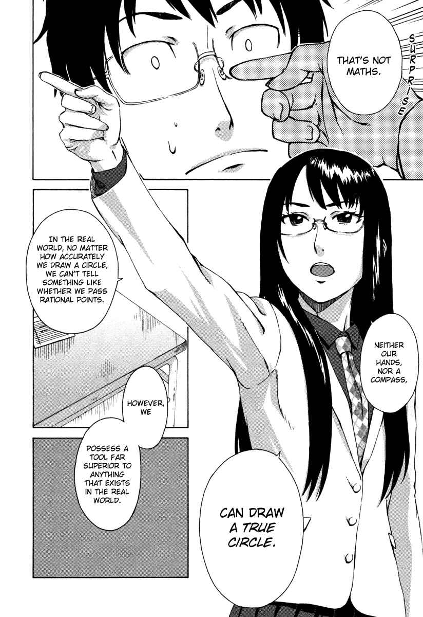 Page 21 Chapter 2 Mathematical Girls - Fermats Last Theorem