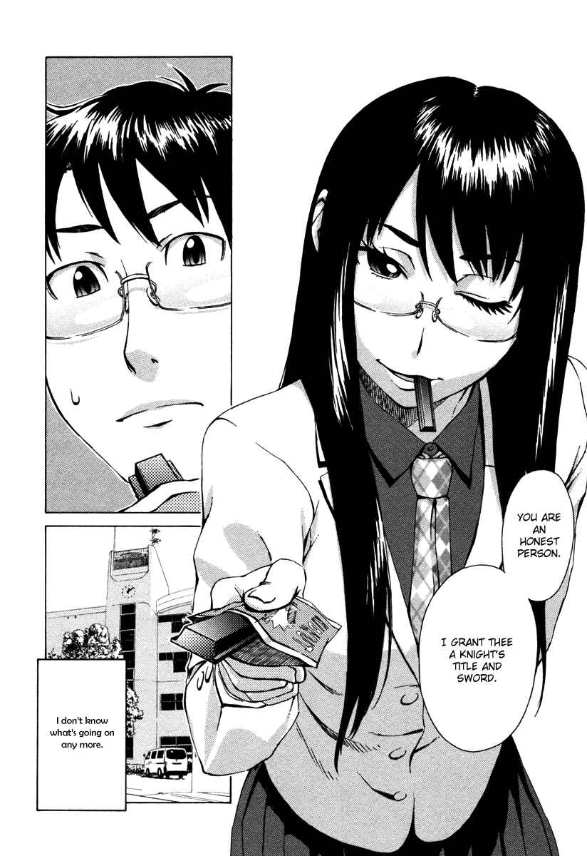 Page 25 Chapter 2 Mathematical Girls - Fermats Last Theorem
