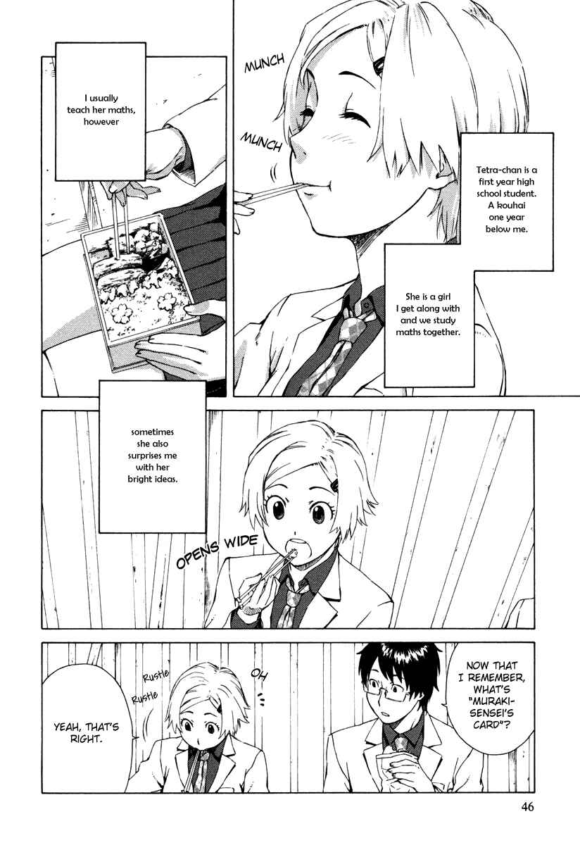 Page 5 Chapter 2 Mathematical Girls - Fermats Last Theorem