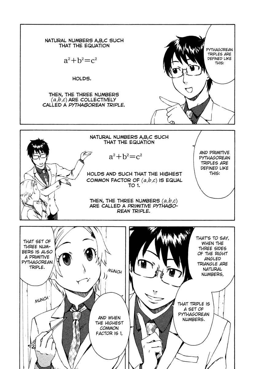 Page 8 Chapter 2 Mathematical Girls - Fermats Last Theorem
