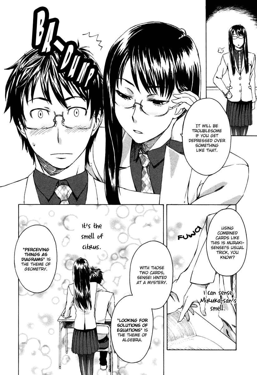 Page 18 Chapter 5 Mathematical Girls - Fermats Last Theorem