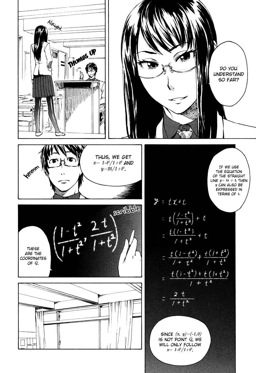 Page 9 Chapter 5 Mathematical Girls - Fermats Last Theorem