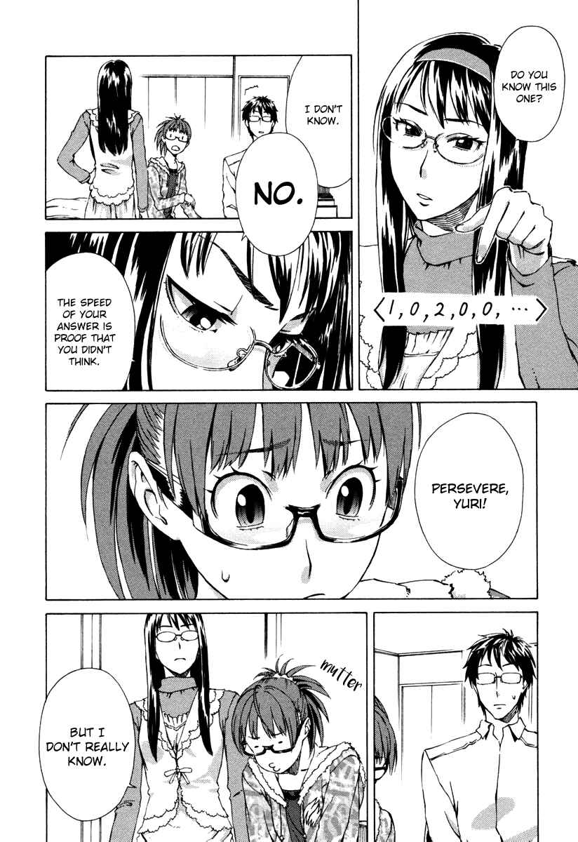 Page 11 Chapter 7 Mathematical Girls - Fermats Last Theorem
