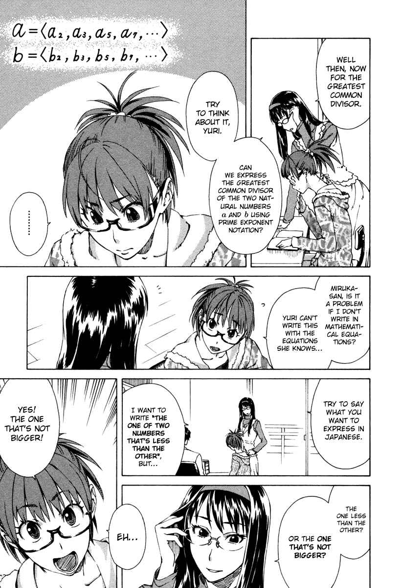 Page 20 Chapter 7 Mathematical Girls - Fermats Last Theorem