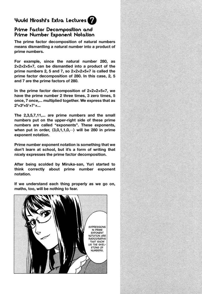Page 29 Chapter 7 Mathematical Girls - Fermats Last Theorem