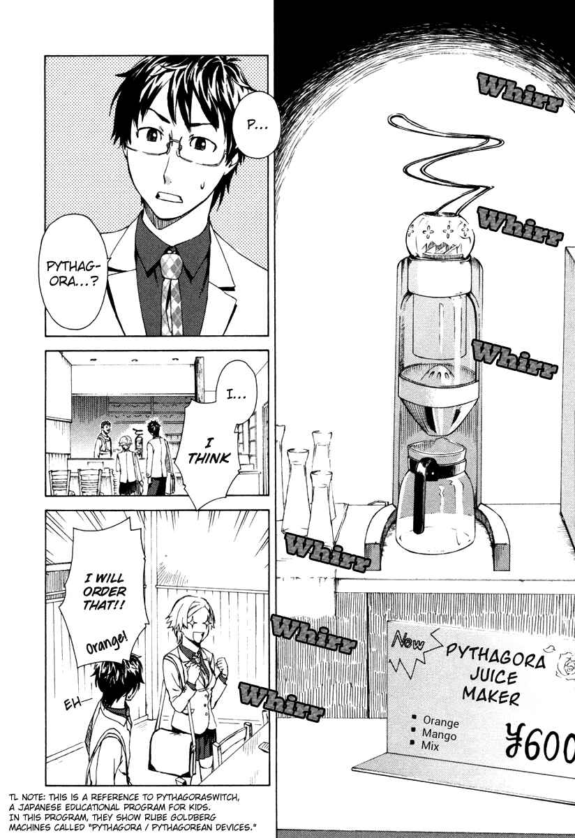 Page 13 Chapter 3 Mathematical Girls - Fermats Last Theorem