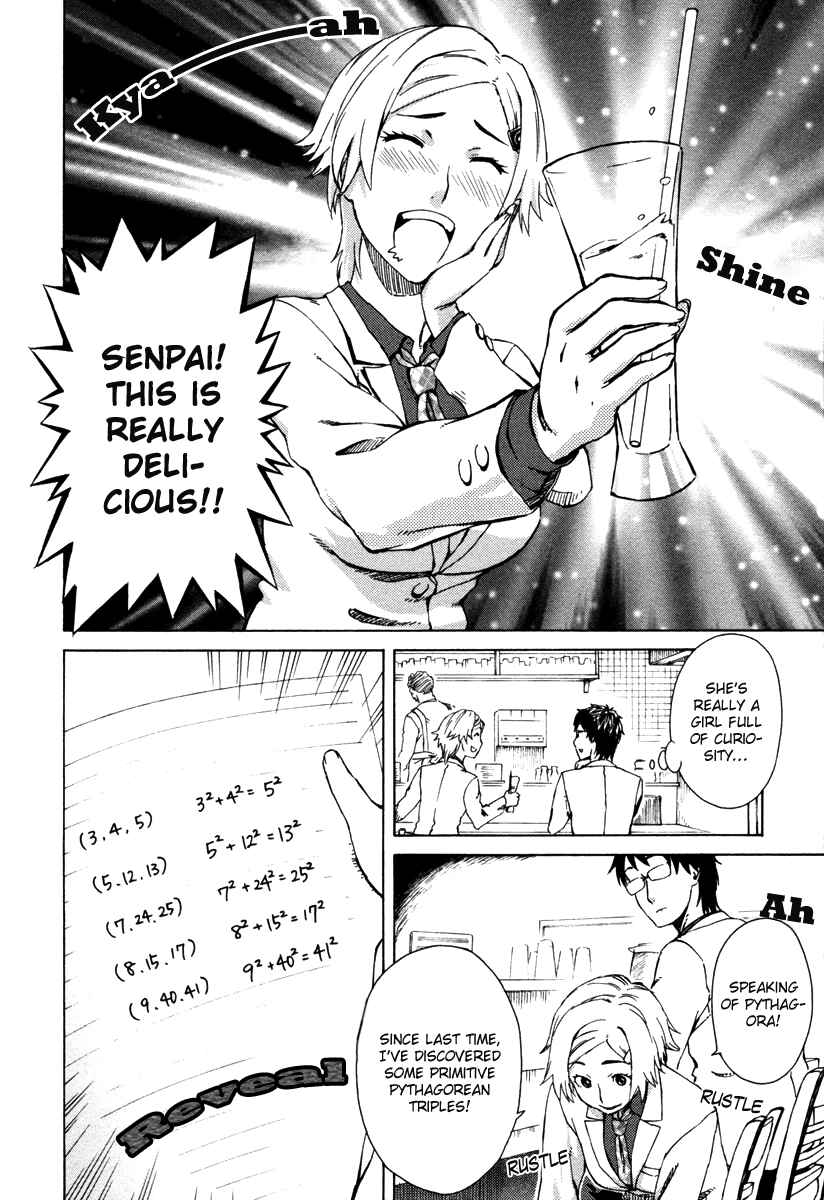Page 15 Chapter 3 Mathematical Girls - Fermats Last Theorem