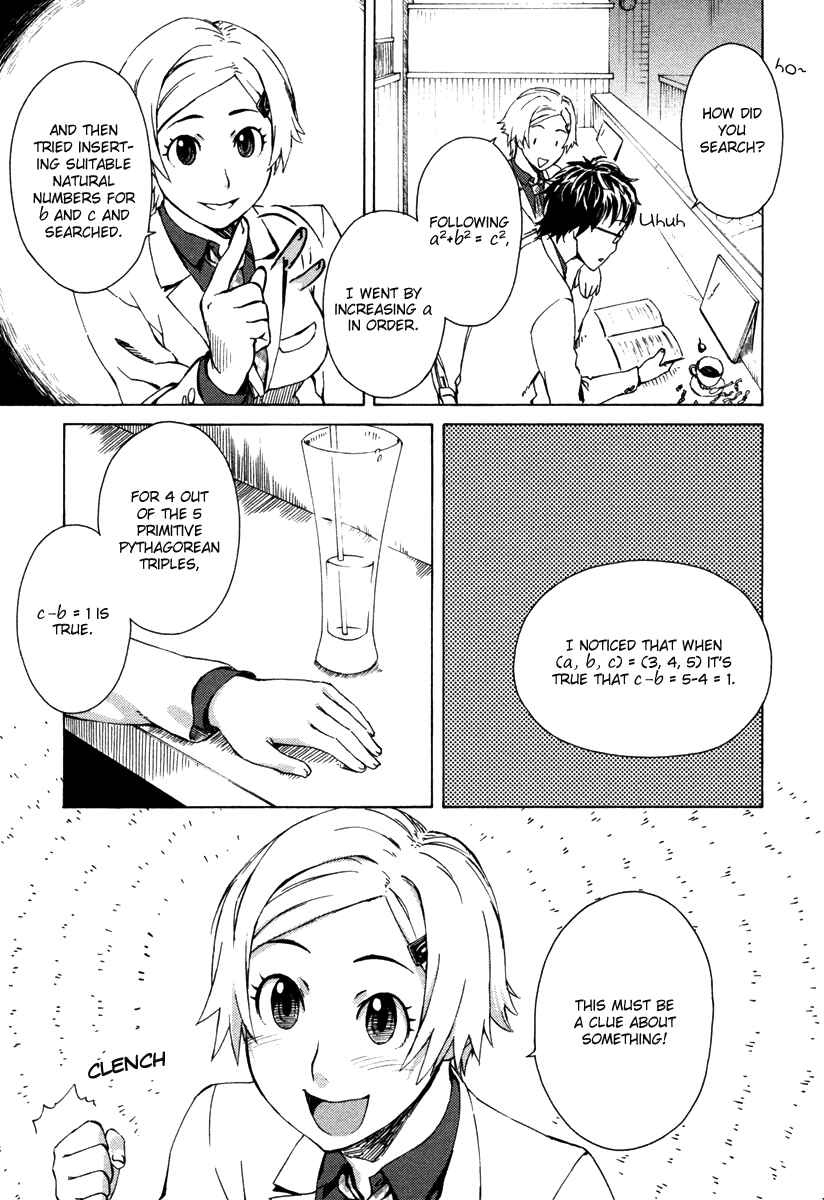 Page 16 Chapter 3 Mathematical Girls - Fermats Last Theorem