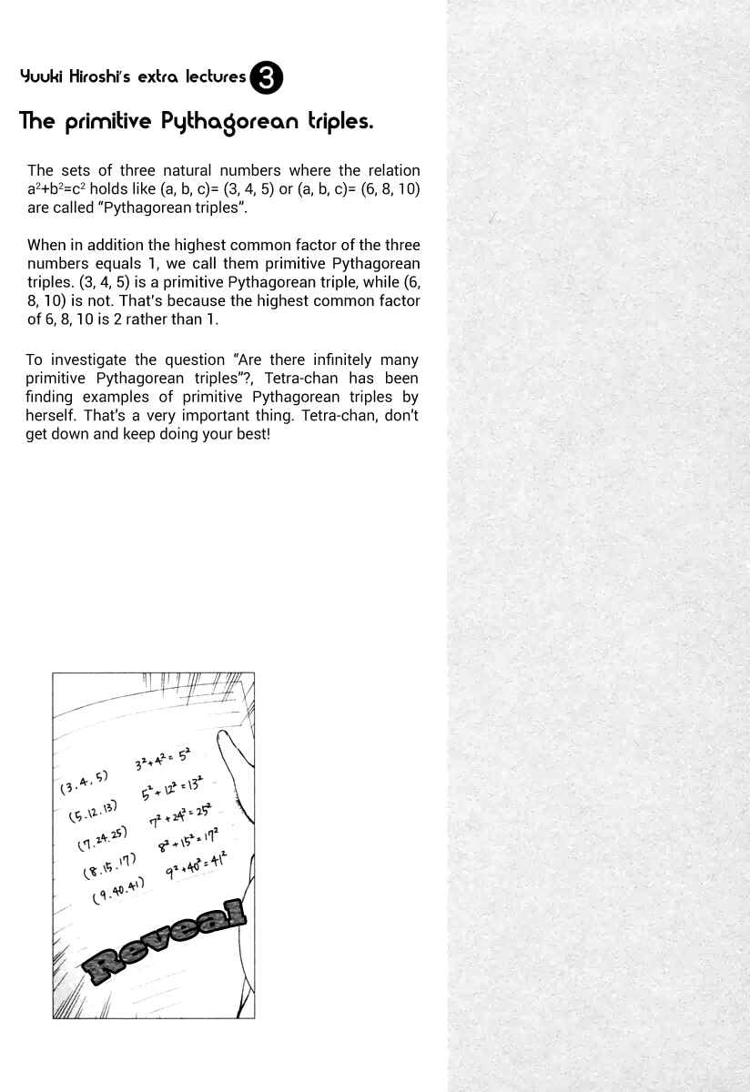 Page 30 Chapter 3 Mathematical Girls - Fermats Last Theorem
